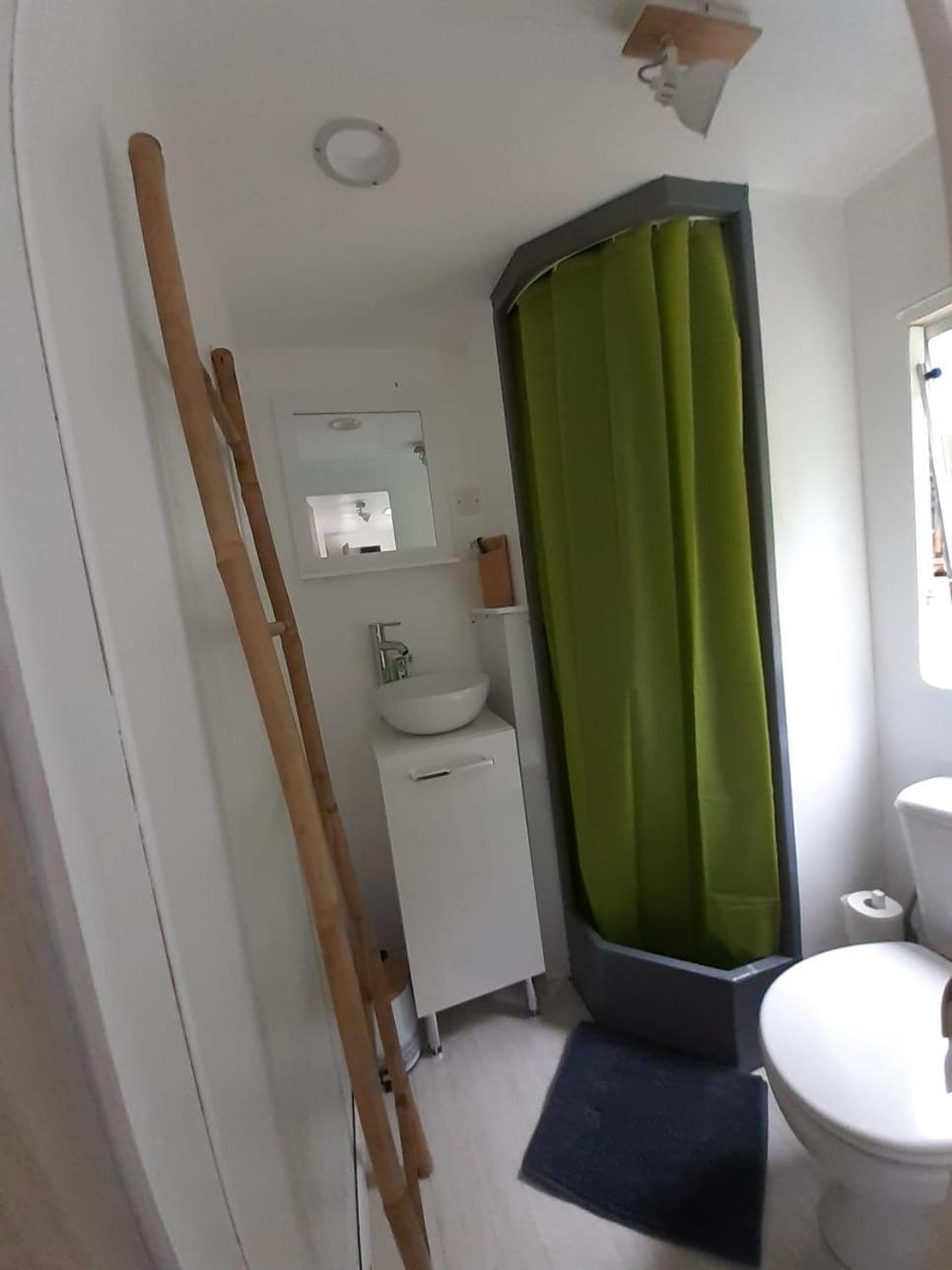 Gard Mobilhome Saint-Ambroix Exterior foto